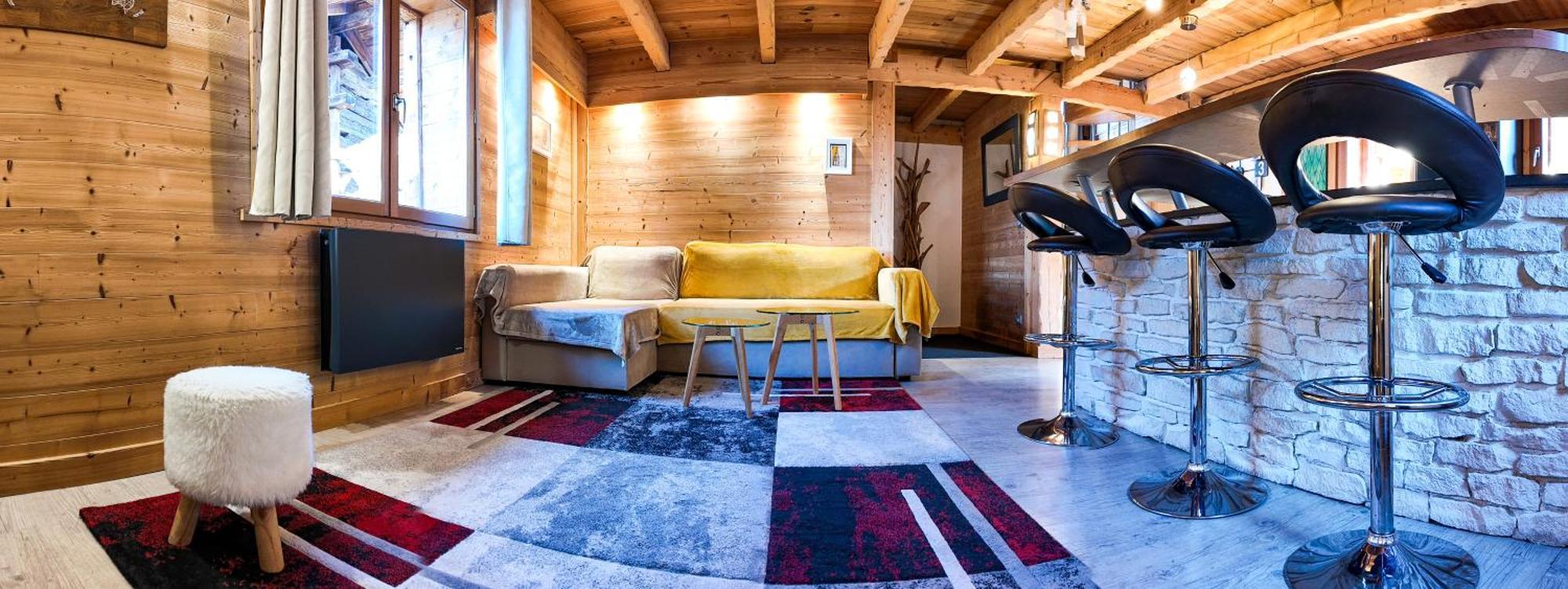 Le Grenier 1821 - Mini Chalet - Centre Village - Aravistour Сен-Жан-де-Сикст Екстериор снимка