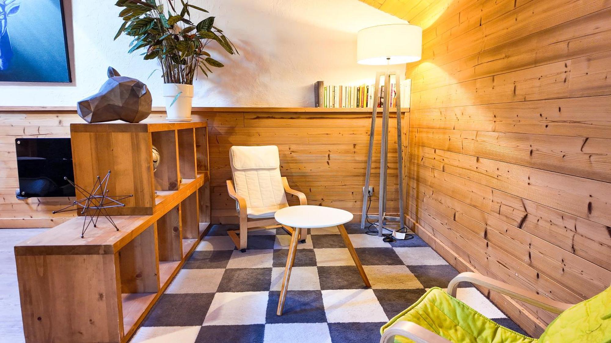 Le Grenier 1821 - Mini Chalet - Centre Village - Aravistour Сен-Жан-де-Сикст Екстериор снимка